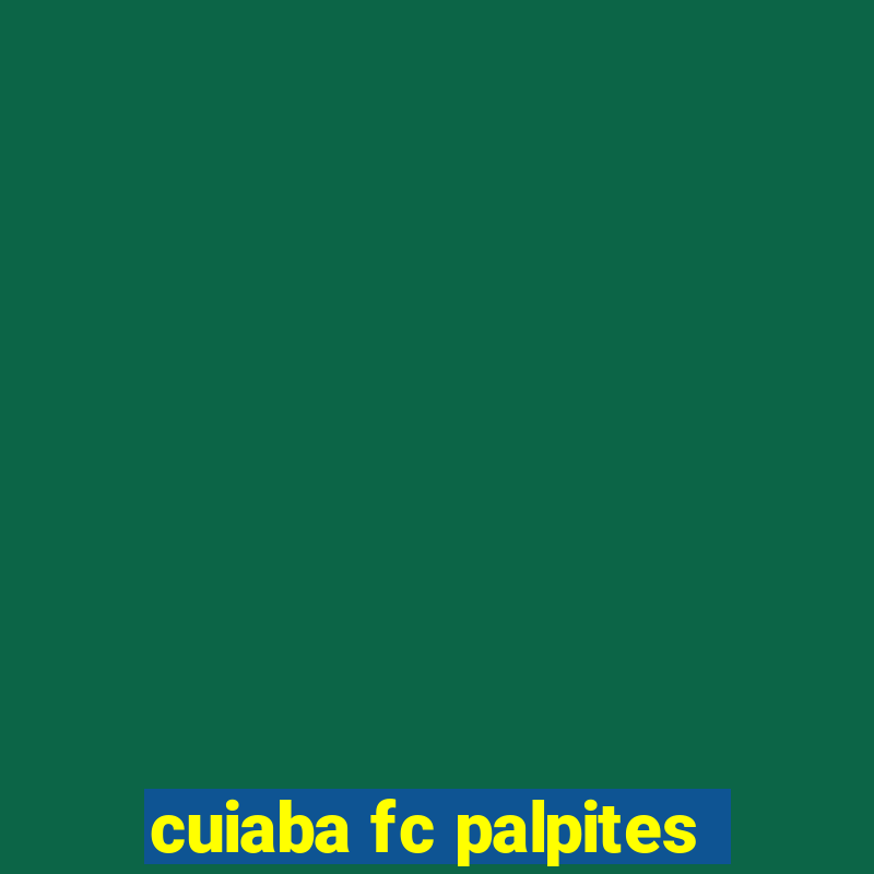 cuiaba fc palpites